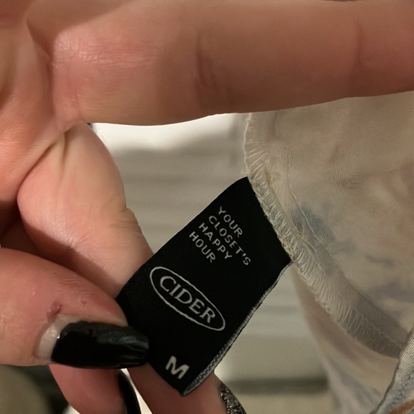 Spring Cocktail Dress - Picture 9 of 11